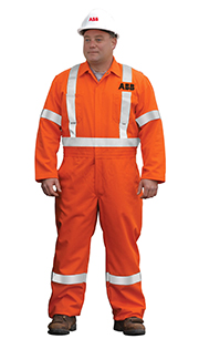 Tecasafe Arc/FR Coverall