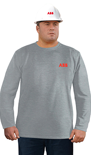Power Dry Arc/FR Long Sleeve T-Shirt