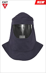 CAT 4 Arc Flash Hood