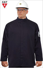 CAT 4 Arc Flash Jacket