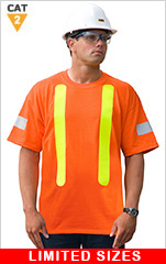 UltraSoft Arc/FR Short Sleeve T-Shirt