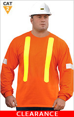 UltraSoft Arc/FR Long Sleeve T-Shirt