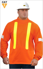 Oratex Arc/FR Long Sleeve Turtle Neck