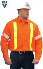 UltraSoft Arc/FR Lightweight Work Shirt