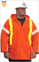 UltraSoft Arc/FR Lineman Jacket