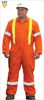 UltraSoft Arc/FR Coverall