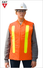 UltraSoft Arc/FR Insulated Vest