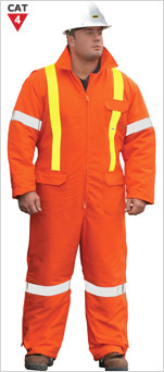UltraSoft Arc/FR Insulated Coverall