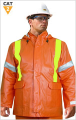 Arc/FR Inclement Weather Jacket