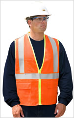 Hi-Viz Field Vest