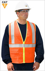 UltraSoft Arc/FR Hi-Viz Field Vest