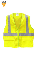 Hi-Viz ARC/FR Field Vest