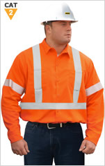 UltraSoft ARC/FR Long Sleeve Work Shirt