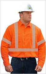 UltraSoft ARC/FR Long Sleeve Work Shirt