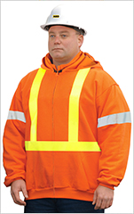 Oratex ARC/FR Full Zip Hooded Sweatshirt