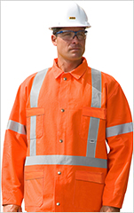 Traffic Safety Utility Jacket