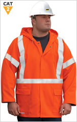 UltraSoft Arc/FR Lineman Jacket