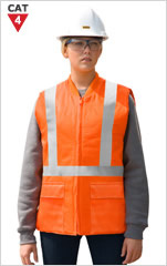 UltraSoft ARC/FR Insulated Vest