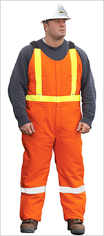 ARC/FR Insulated Bib Overall