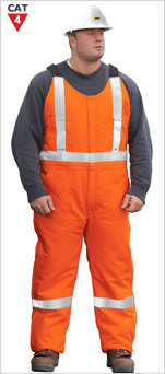 UltraSoft ARC/FR Insulated Bib Overall