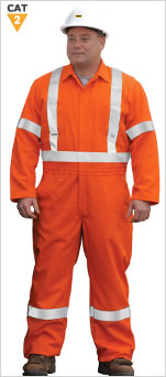 UltraSoft ARC/FR Lightweight Coverall