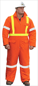 ARC/FR Insulated Coverall