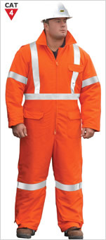 UltraSoft ARC/FR Insulated Coverall