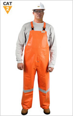 Hi-Viz Arc/FR Rain Pant