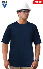 Power Dry Arc/FR Lightweight Short Sleeve T-Shirt