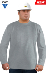 Power Dry Arc/FR Lightweight Long Sleeve T-Shirt