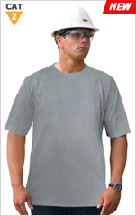 Power Dry Arc/FR Heavyweight Short Sleeve T-Shirt