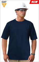 Power Dry Arc/FR Heavyweight Short Sleeve T-Shirt