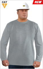 Power Dry Arc/FR Heavyweight Long Sleeve T-Shirt