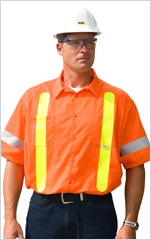 Short Sleeve Work Shirt