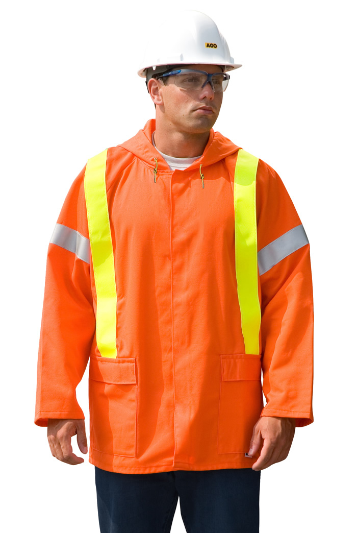 PC 120 Lineman Jacket AGO Industries Inc