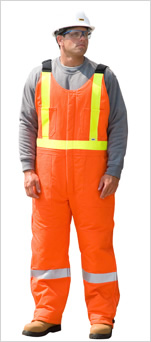 Insulated Bib Overall