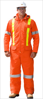 Insulated Coverall