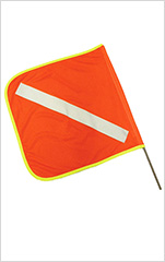 Traffic Safety Safety Flag
