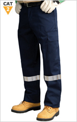 UltraSoft Arc/FR Work Pant with Cargo Pockets