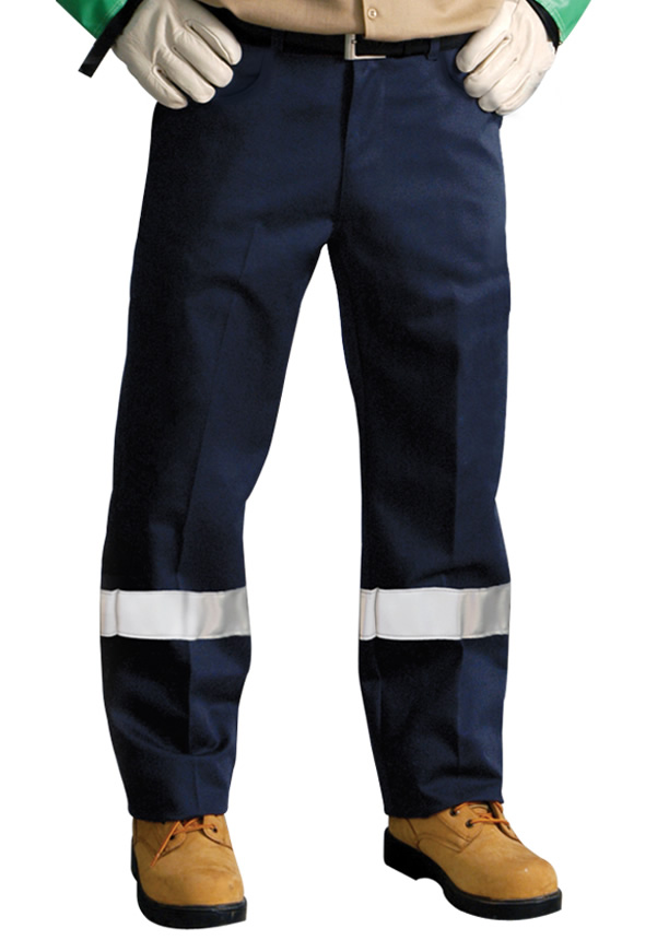 SP-123-NAV | UltraSoft Arc/FR Lightweight Work Pant | AGO Industries Inc.