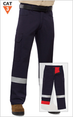 UltraSoft Arc/FR Lined Cargo Pant