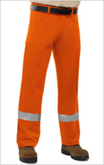 HI-VIZ Work Pant