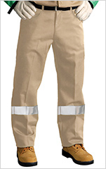 Cotton Work Pant