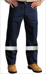 Cotton Work Pant