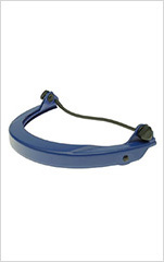 AmpShield Bracket for Full Brim Elastic Fit