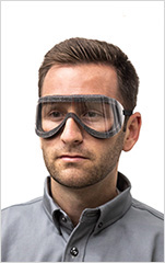 Disposable IDC Goggle