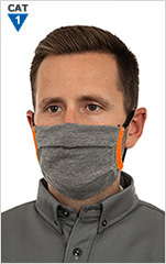 Power Dry ARC/FR 3-Ply Face Covering