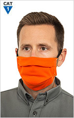 Power Dry ARC/FR 3-Ply Face Covering