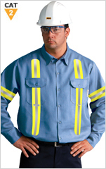 UltraSoft ARC/FR Long Sleeve Work Shirt