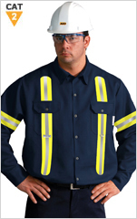 UltraSoft ARC/FR Long Sleeve Work Shirt